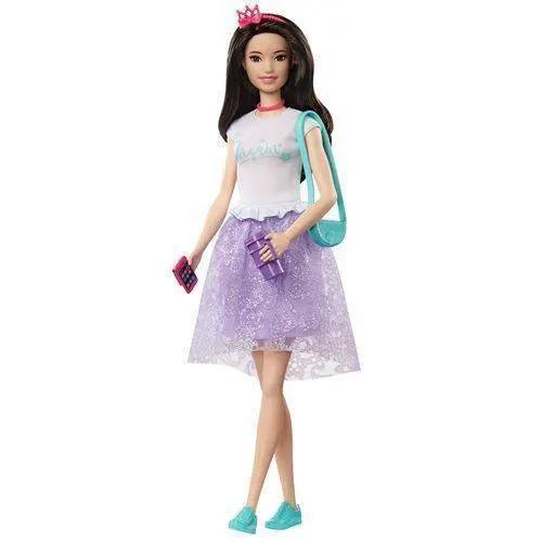 Barbie Princess Adventure Renee Royal Shimmer Skirt - ToylandEU™