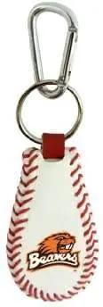 Oregon State Beavers Baseball Keychain Classic Team Logo - ToylandEU™