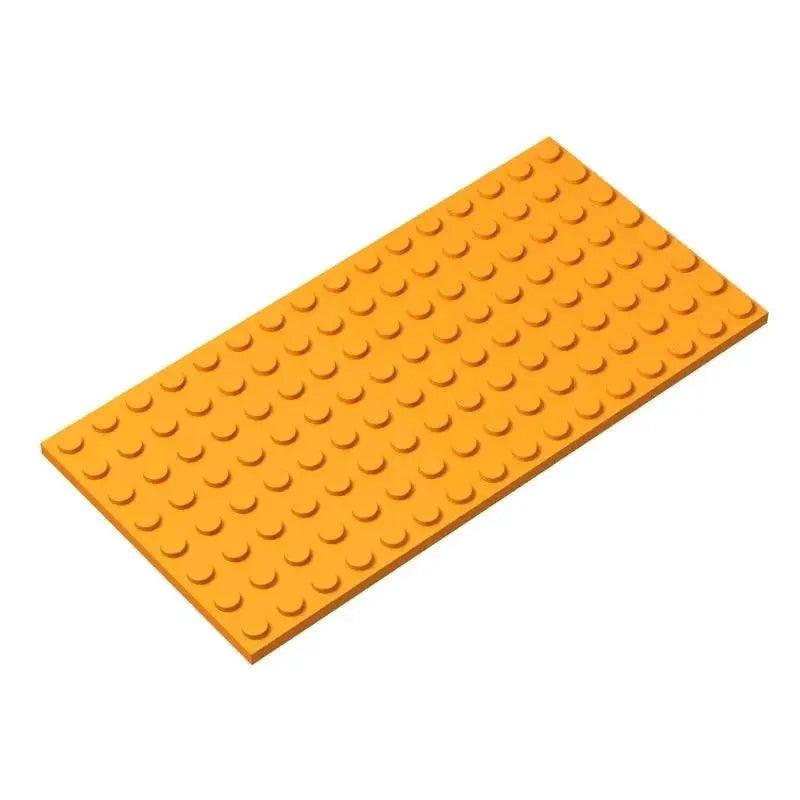 Baseplates 8x16 Lego Compatible Building Plate 10 Pack - ToylandEU™
