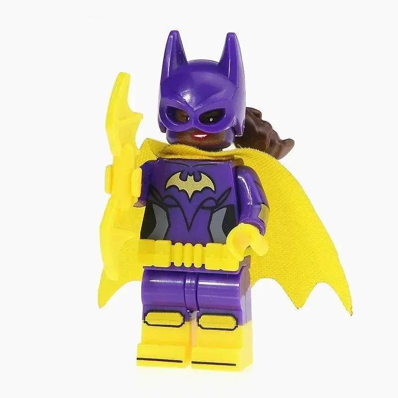 Batgirl Minifigure Collectible With Custom Details - ToylandEU™