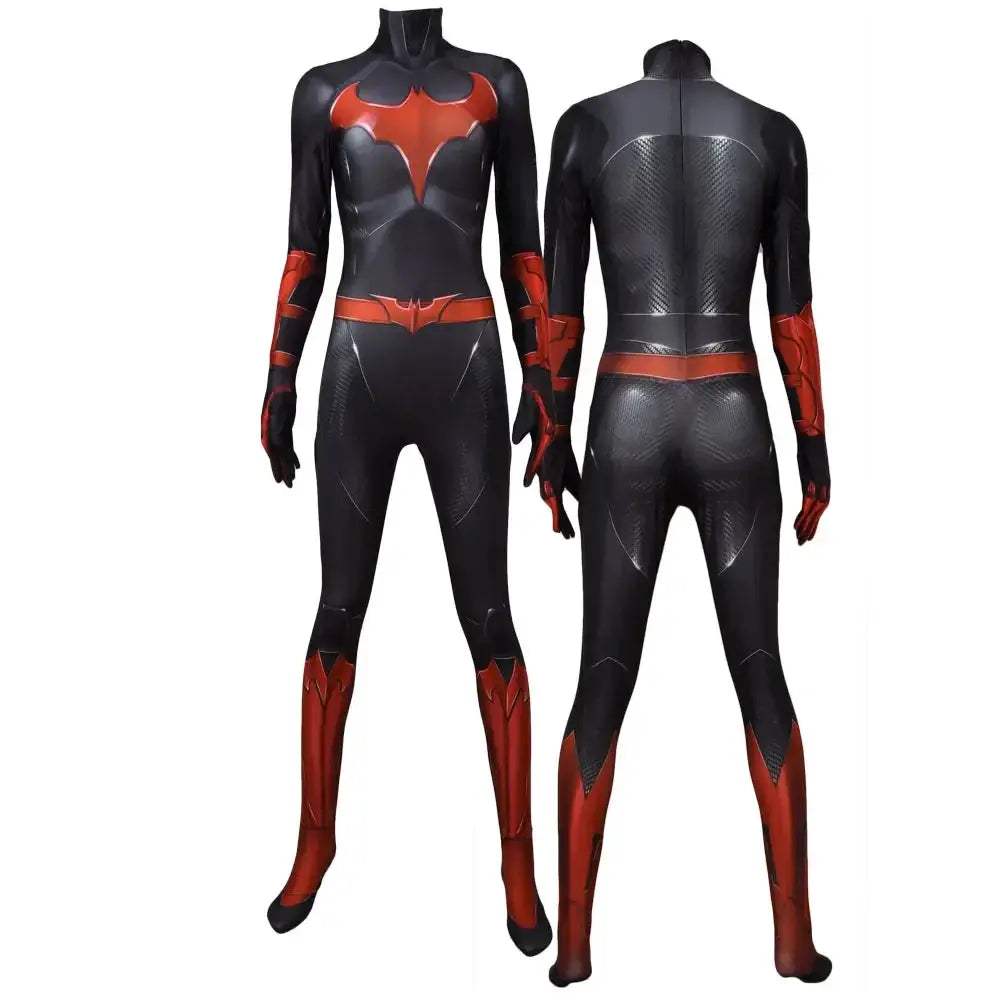 Batgirl Zentai Bodysuit Women Costume Comfort Fit - ToylandEU™