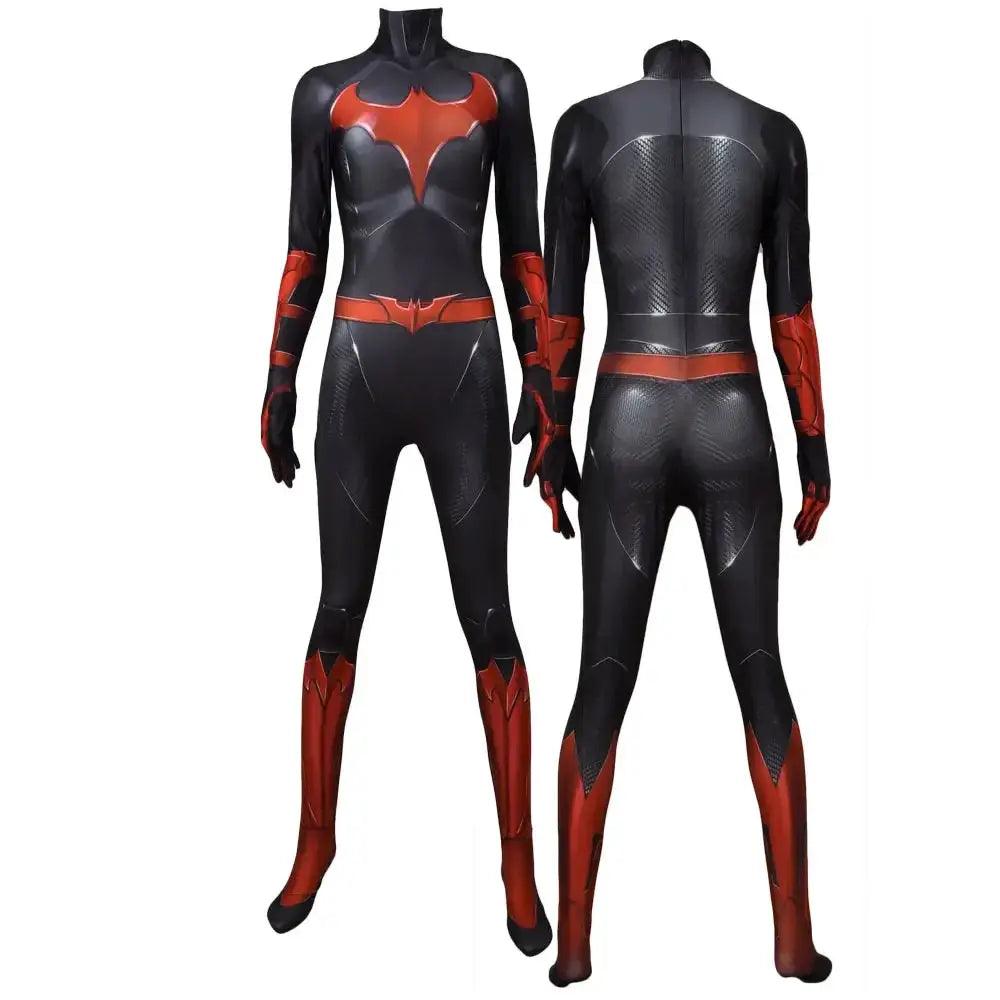 Batgirl Zentai Bodysuit Women Costume Comfort Fit - ToylandEU™