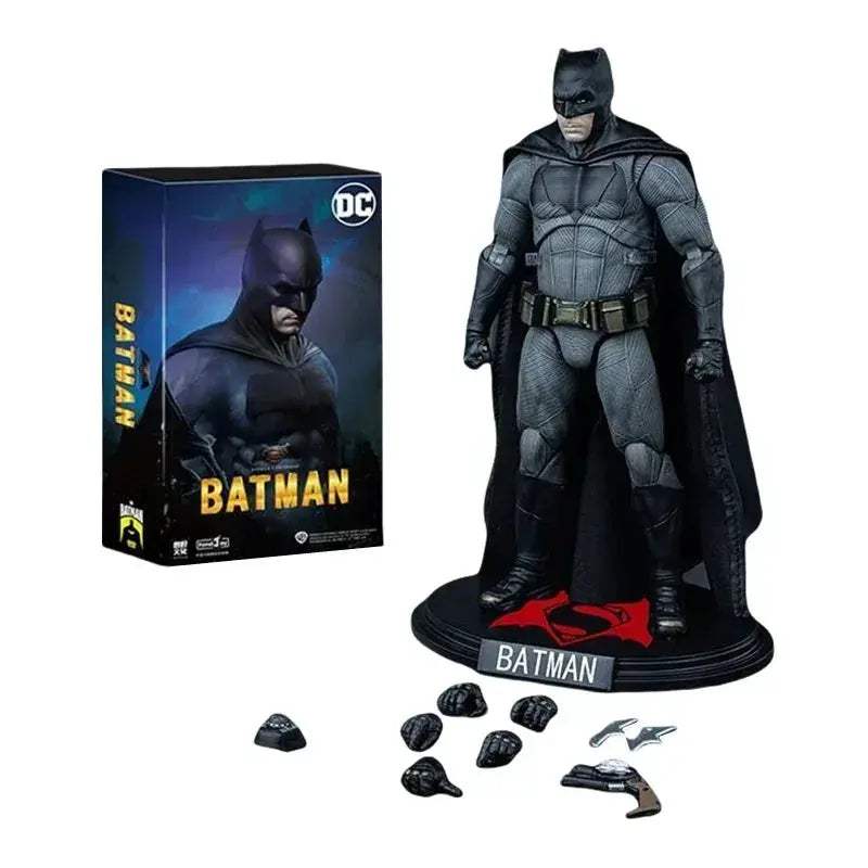 Batman Action Figure Collectible Toy For Kids Premium Quality - ToylandEU