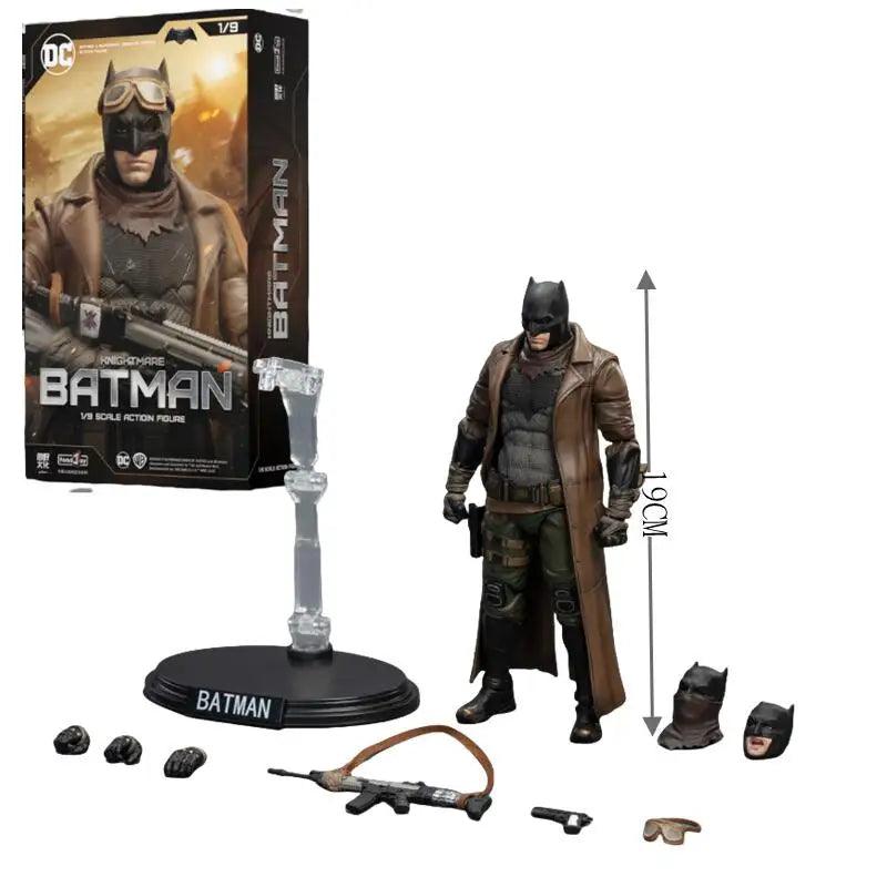 Batman Action Figure Desert Tactical Edition FondJoy