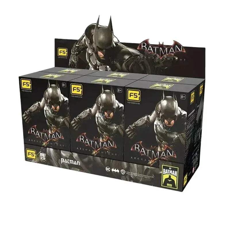 Batman Action Figure Limited Edition With Poseable Joints - ToylandEU