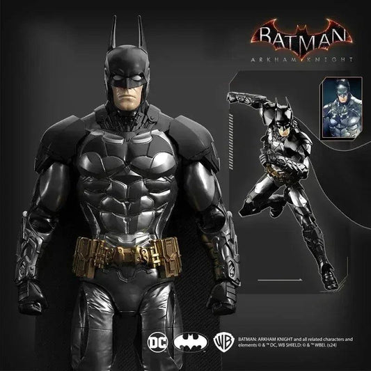 Batman Arkham Knight Action Figure Blind Box Assembled - ToylandEU™