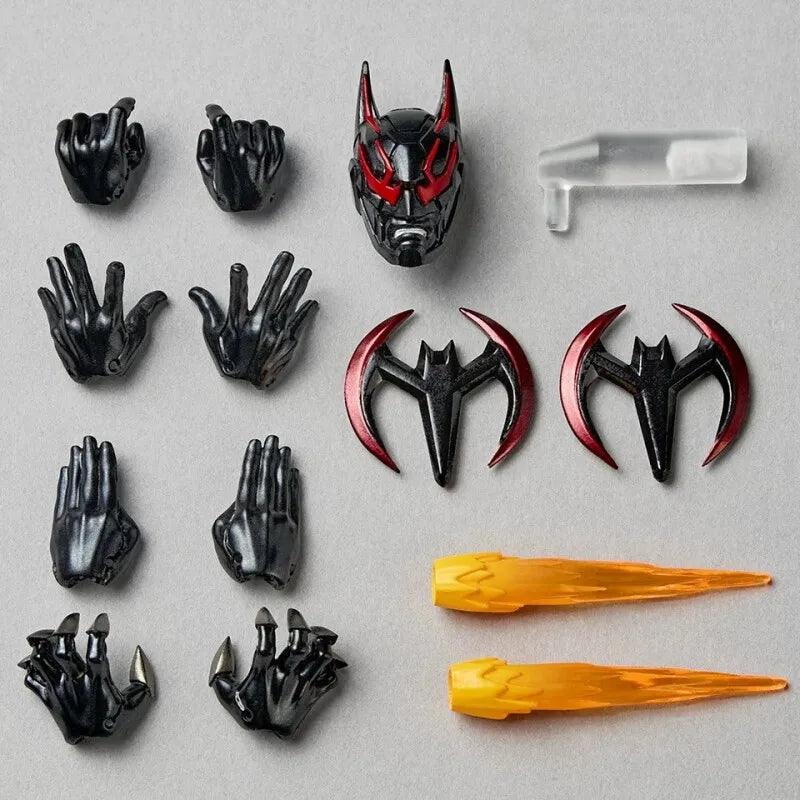 Batman Beyond Action Figure Revoltech Bonus Item