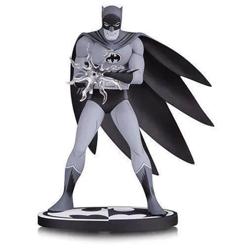 Batman Black And White Statue By Jiro Kuwata Collector - ToylandEU™