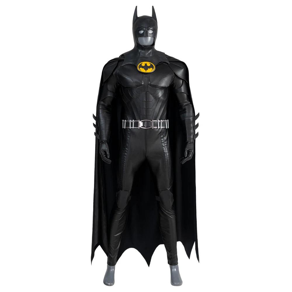 Batman Cosplay Jumpsuit Authentic Movie Style Costume