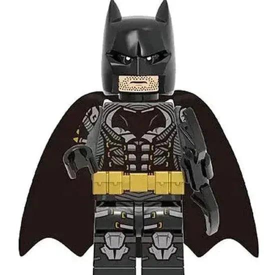Batman Custom Minifigure Lego Compatible High Quality - ToylandEU™