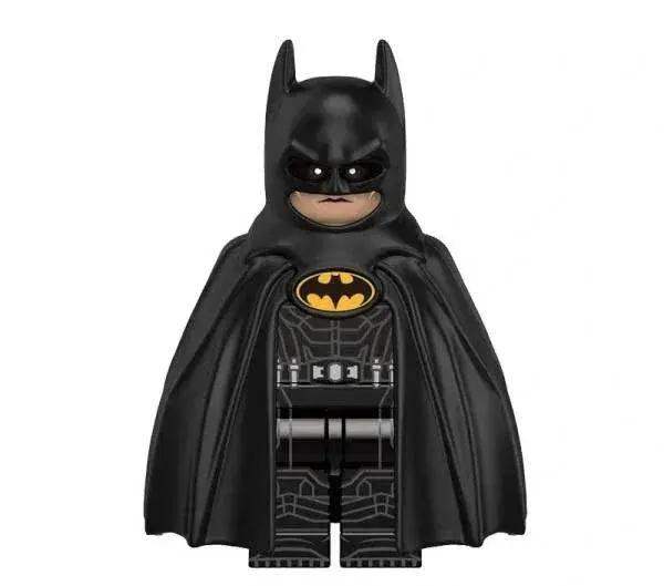 Michael Keaton Batman Figure ABS Plastic Collectible Display Figure for Display Shelf - ToylandEU