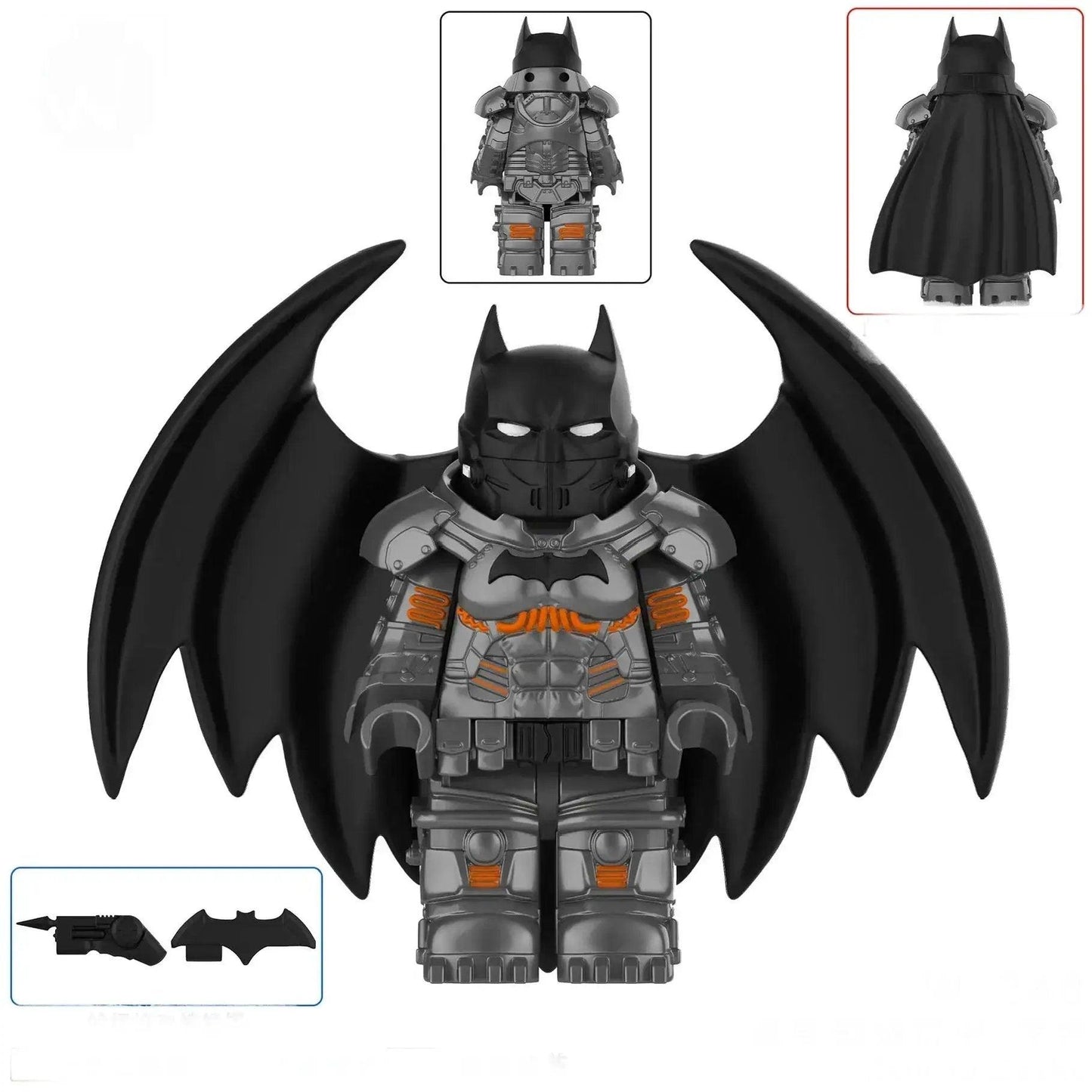 Batman Minifigure Mecha Collectors Display Affordable - ToylandEU™