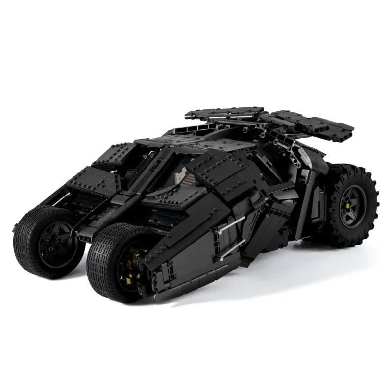 Batmobile Blocks | Lego Compatible | Toylandeu™