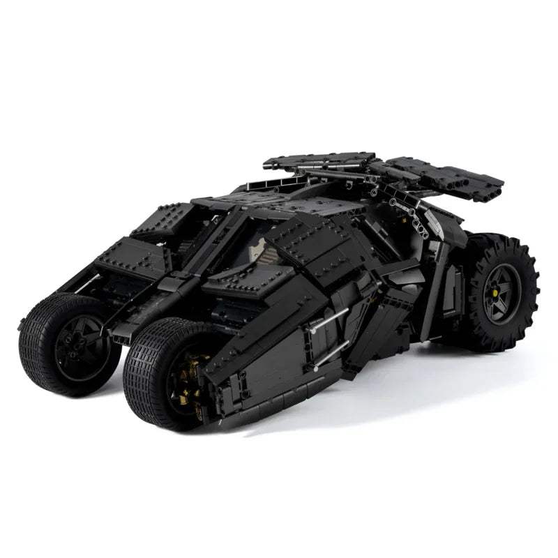 Batmobile Blocks | Lego Compatible | Toylandeu™