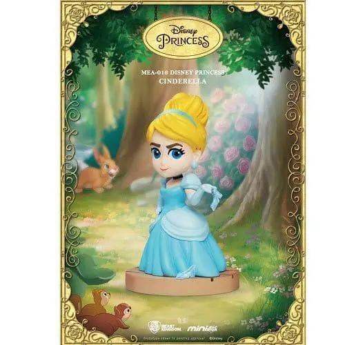 Disney Princess Mini Egg Attack Figures Four Styles - ToylandEU™