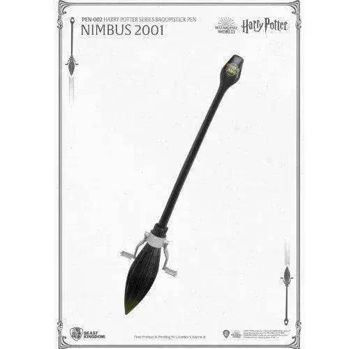 Harry Potter Broomstick Pen Collectible Gift for Fans - ToylandEU