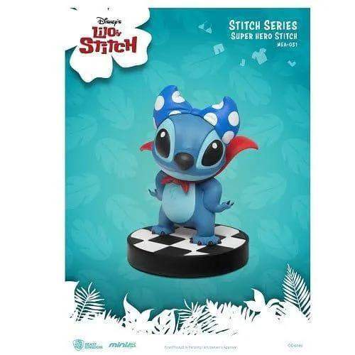 Stitch Figures Six Piece Egg Attack Set Lilo And Stitch - ToylandEU