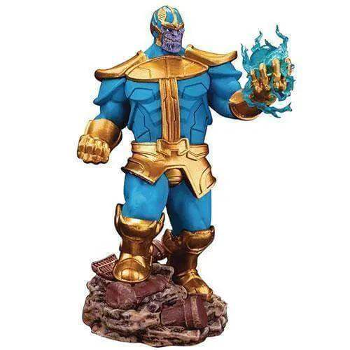 Thanos Infinity Gauntlet Statue D Stage 6 Inch Previews Exclusive - ToylandEU