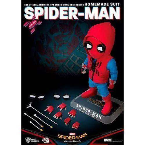Spider Man Homecoming Action Figure Cloth Clad - ToylandEU™