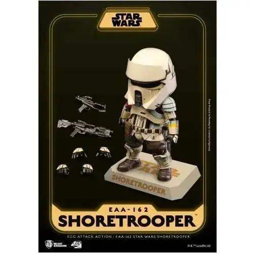 Beast Kingdom Star Wars EAA-162 Shoretrooper Egg Attack Action Figure - ToylandEU
