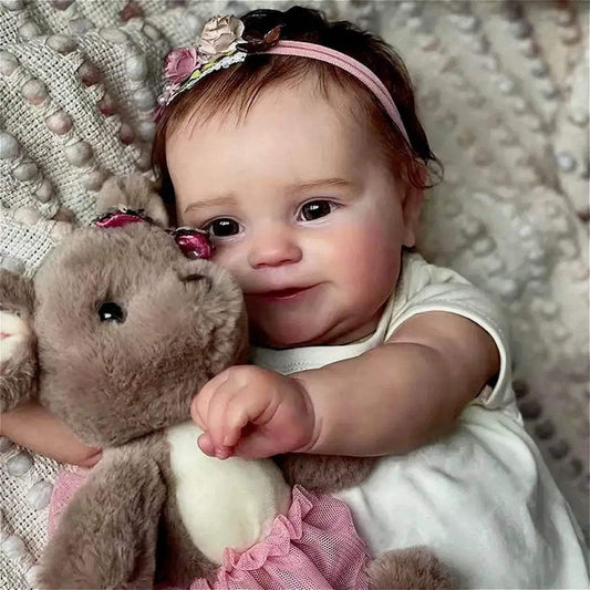 Beautiful Realistic Reborn Doll 50cm Toyland EU - ToylandEU™