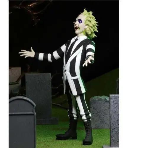 Beetlejuice Toony Terrors 6 Inch Figure Collectible - ToylandEU™