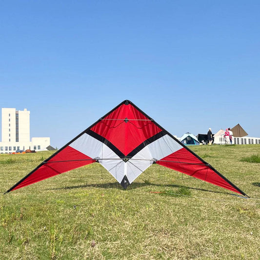 Beginner-Friendly 2.2m Sound-Enhanced Stunt Kite - Little Sweetbomb - ToylandEU