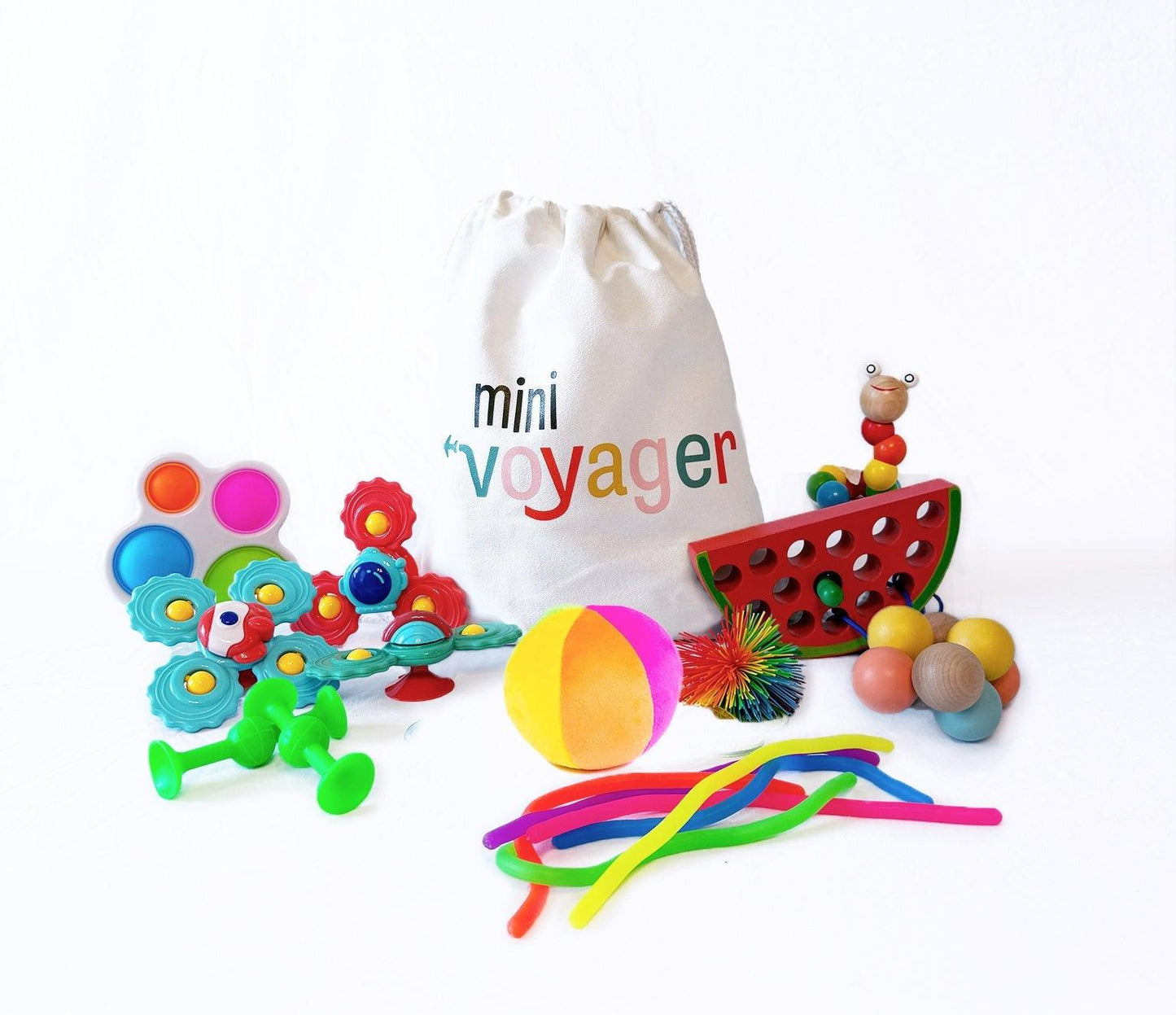 Beginning Play Jetsetter® Activity Kit - ToylandEU™
