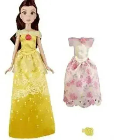 Disney Princess Tea Party Doll With Extra Fashions Included - ToylandEU