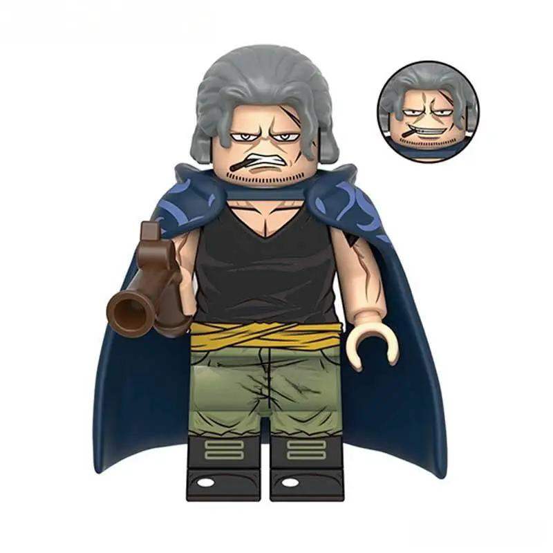 Benn Beckman One Piece Lego Minifigure Series 7 - ToylandEU™