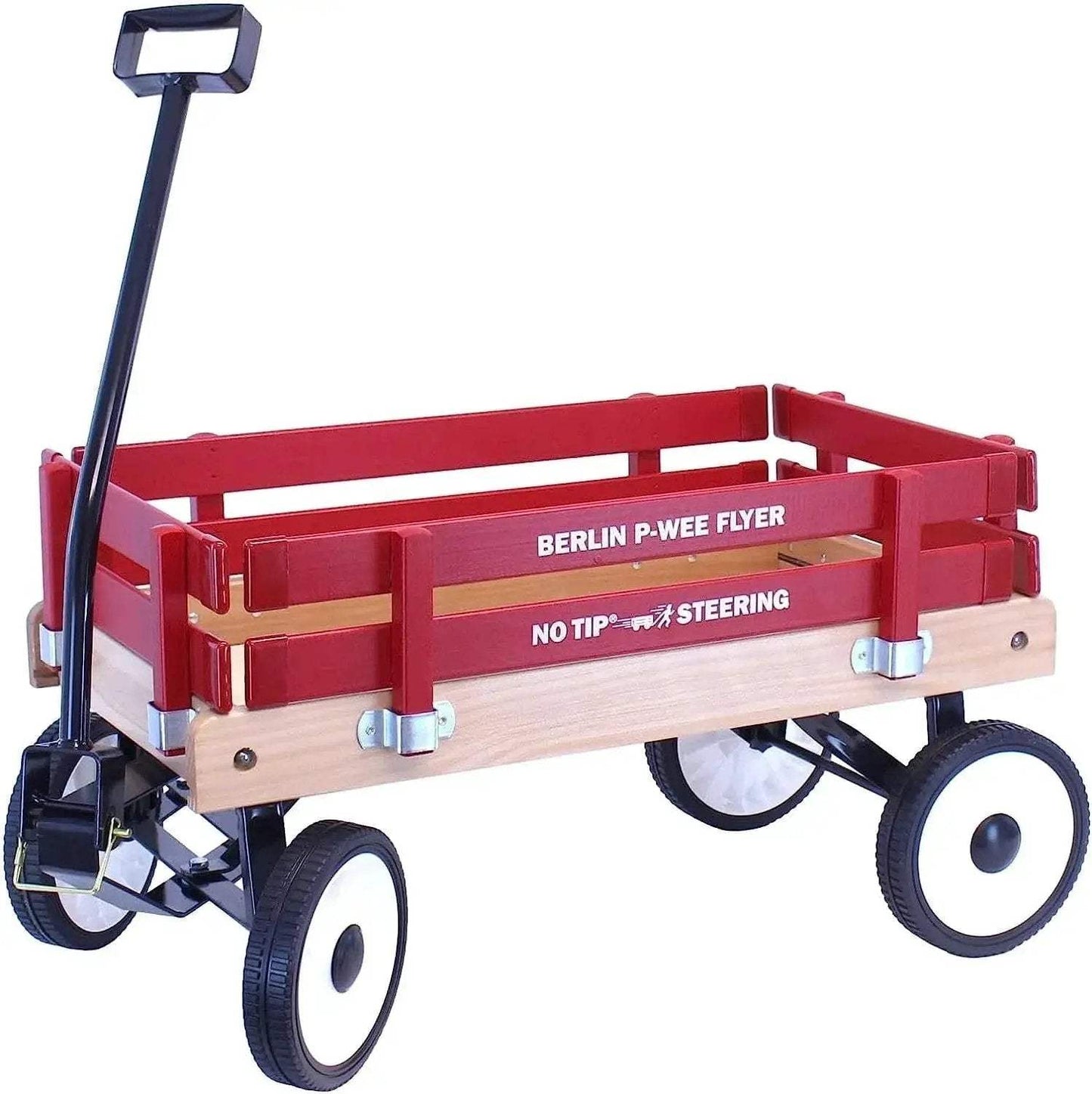 Berlin P-Wee Wagon by AmishToyBox.com - Model F257 - Amish Made in Ohio, USA - ToylandEU