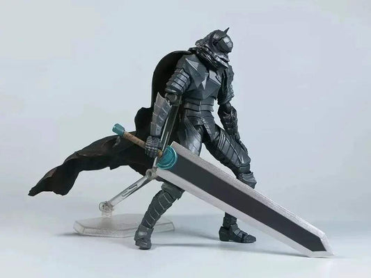 Berserk Guts Anime Figure Berserker Armor Masterpiece - ToylandEU™