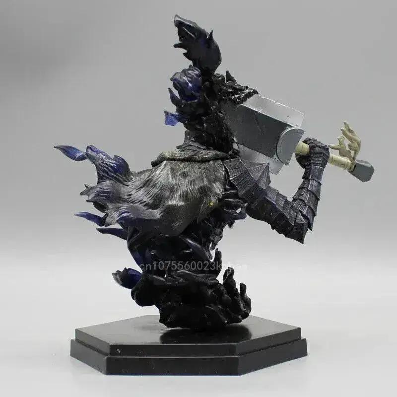 Berserk Guts Figure PVC 6 Inch Durable Collectible - ToylandEU™