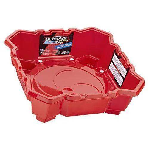 Beyblade Burst Chaos Core Beystadium Customizable Eight Sided Arena - ToylandEU