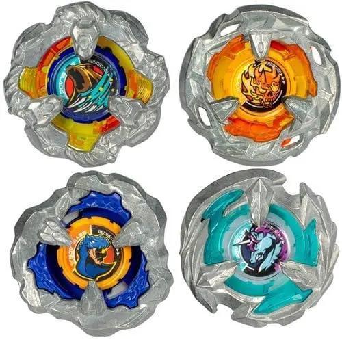 Beyblade Tops X Booster Collectible Battle Tops - ToylandEU™