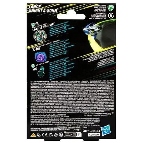 Beyblade X Lance Knight 4-80HN Starter Pack - ToylandEU™