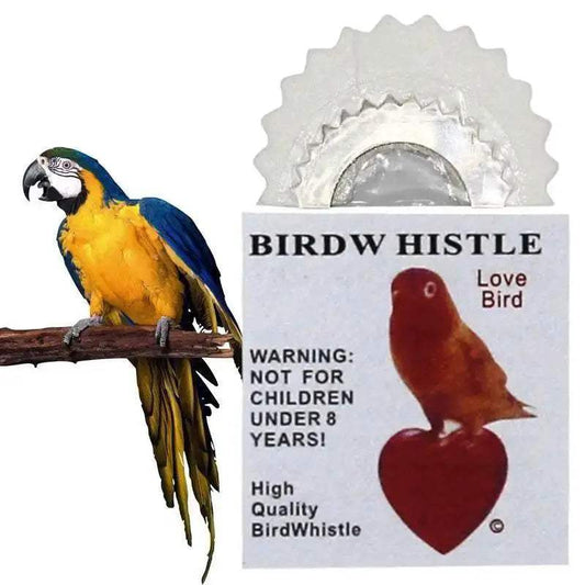 Bird Wacky Whistles Fun Bird Caller Tongue Whistle Toys - ToylandEU™