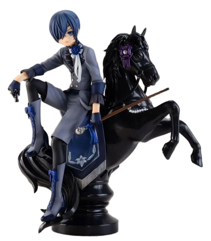 Black Butler Figure Set Ciel And Sebastian Collectible