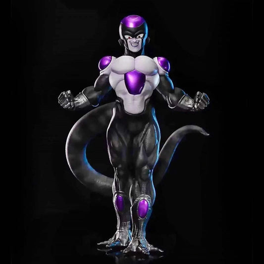 Frieza Figure Black 7 Inch DBZ PVC Collectible - ToylandEU™