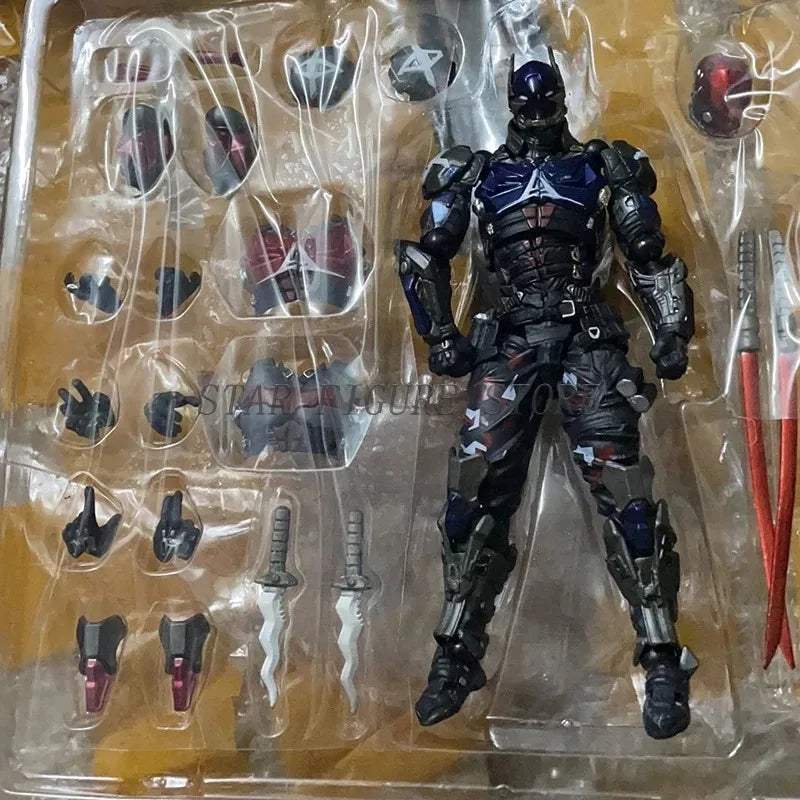 Black Panther Action Figure | 15cm Movable | Toylandeu™