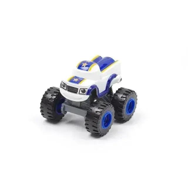 Blaze Monster Truck Diecast Vehicle Collectors Edition - ToylandEU™