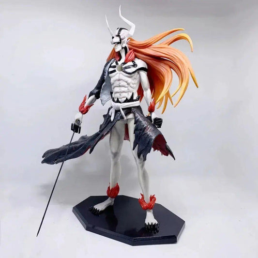 Bleach Hollow Ichigo Figure Display Ready 33Cm Collectible - ToylandEU™