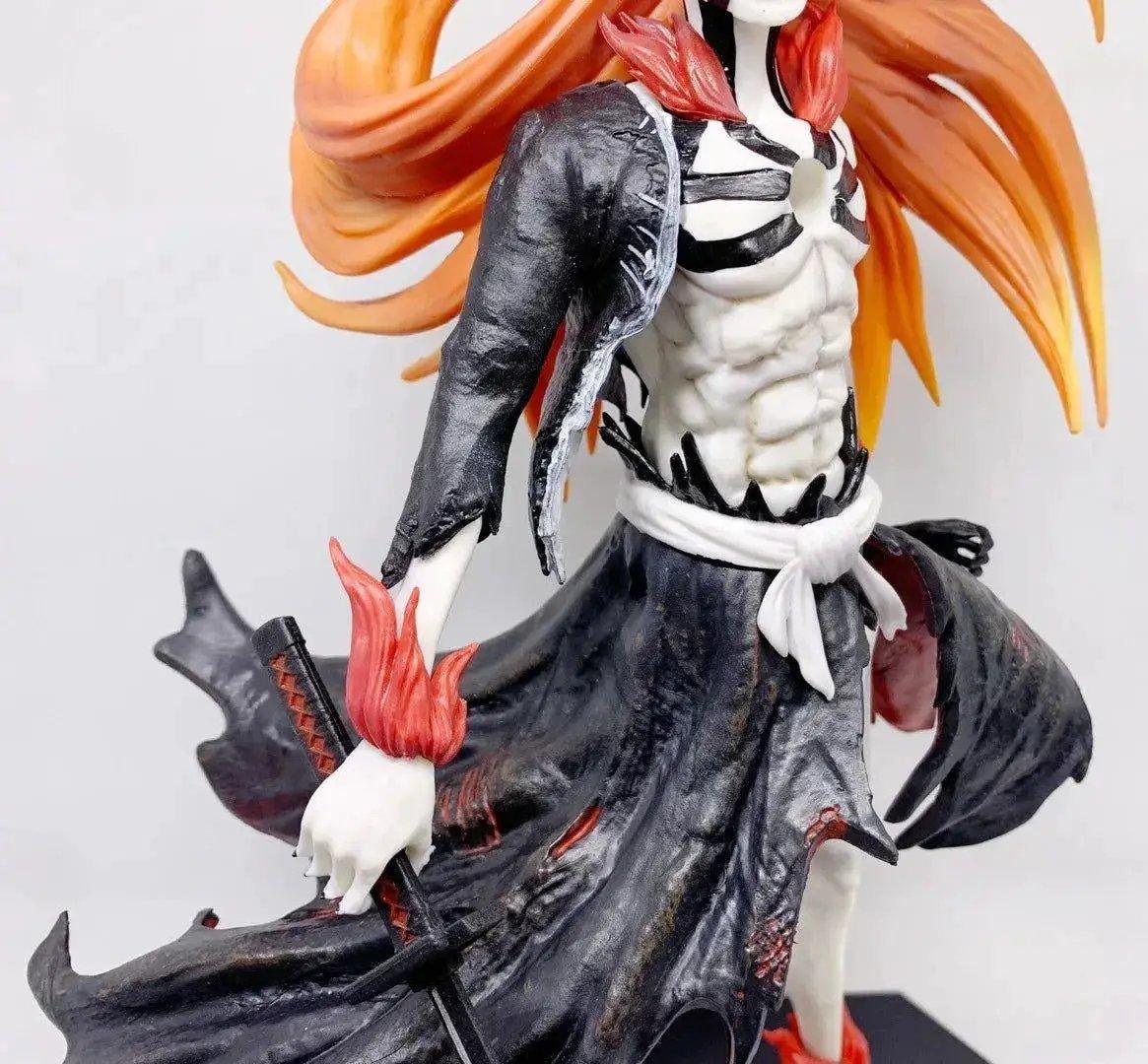 Bleach Hollow Ichigo Figure Display Ready 33Cm Collectible - ToylandEU™