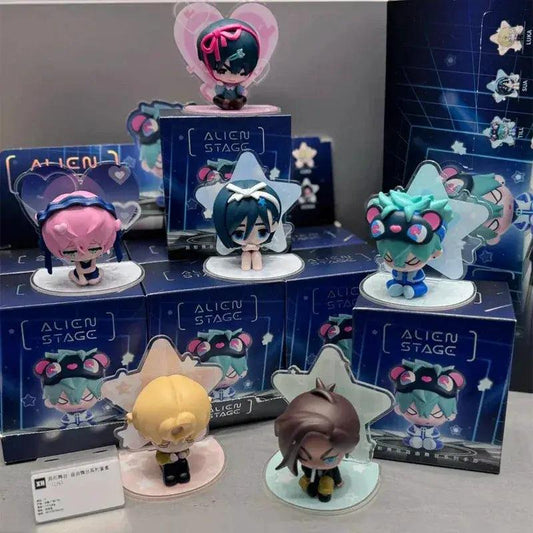 Blind Box Anime Figure Mystery Mini Bandai Japan Gift - ToylandEU™