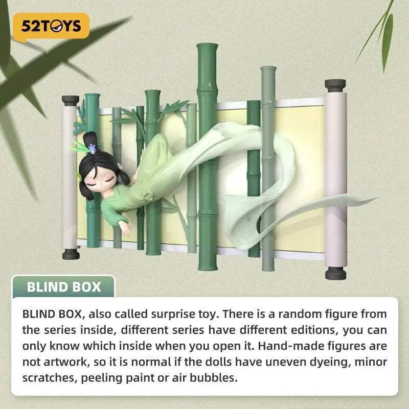 Blind Box Collectible Figures Cute Desktop Decoration - ToylandEU