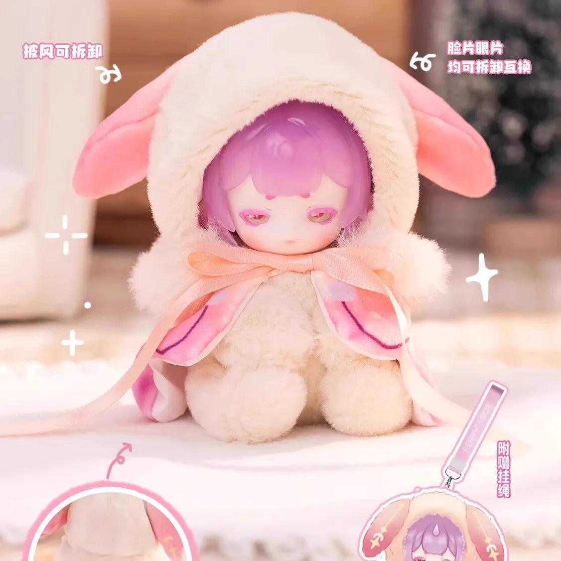 Blind Box Figure | 11 cm Palm Series | Toylandeu™