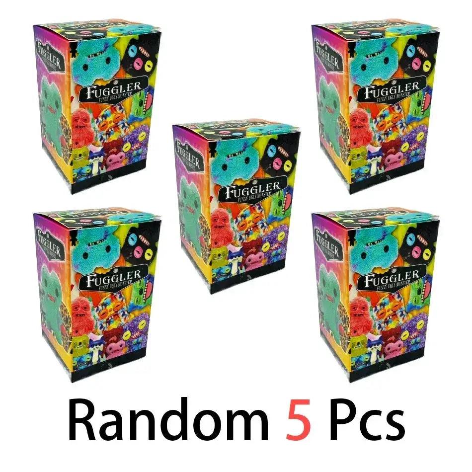 Fugglers Blind Box Monster Toy Collectible Surprise Gift - ToylandEU™