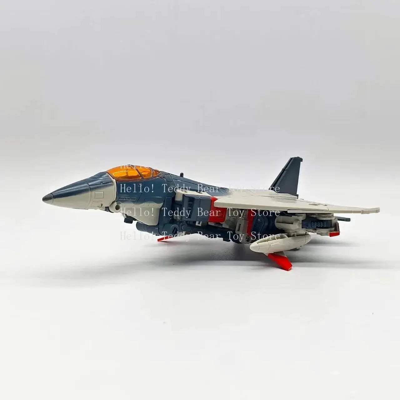 Blitzwing Transformers Transforming Action Figure Toy - ToylandEU