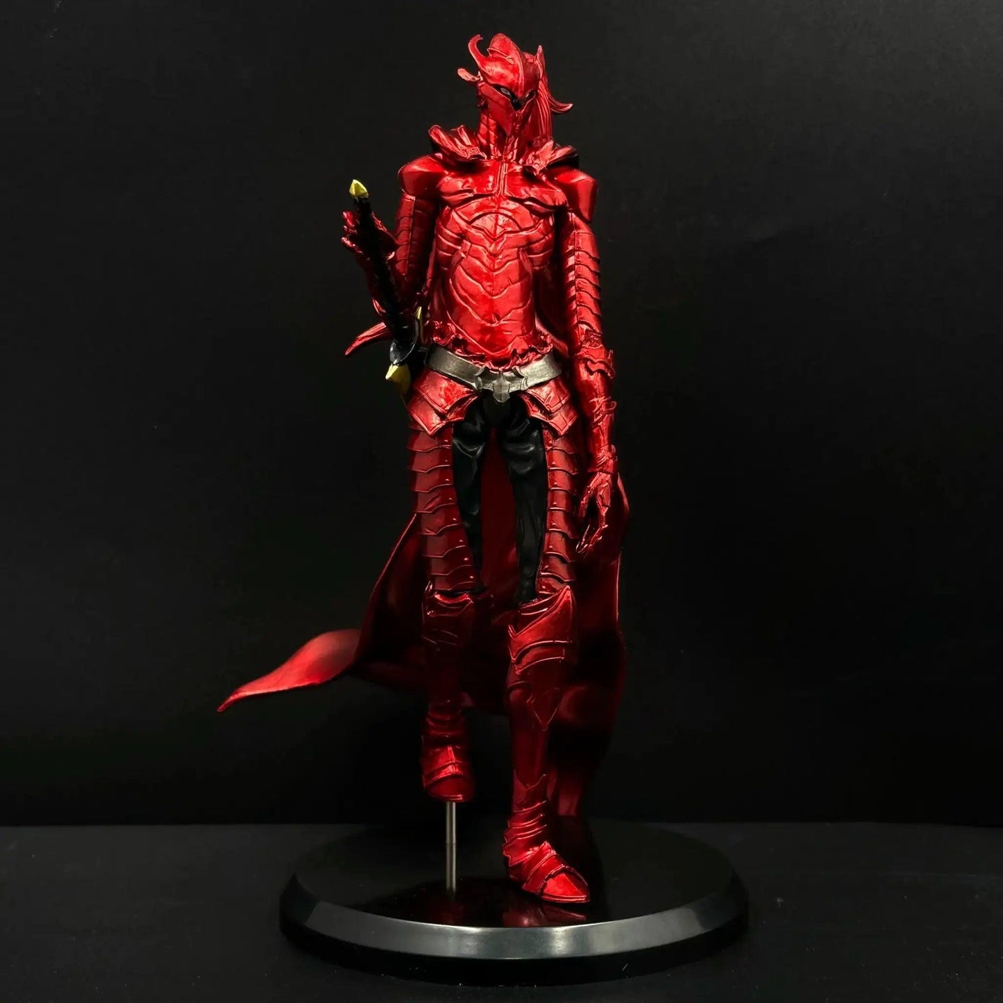 Blood Red Igris Figurine Premium Collectible 23cm - ToylandEU™