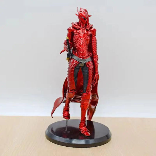 Blood Red Igris Figurine Premium Collectible 23cm